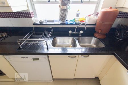 Apartamento à venda com 124m², 3 quartos e 1 vagaCozinha