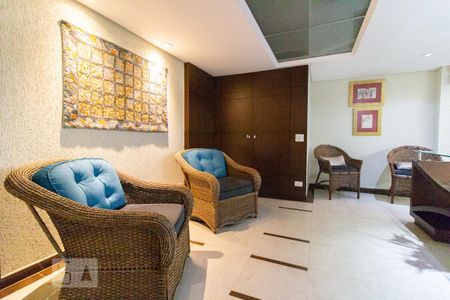 Apartamento à venda com 124m², 3 quartos e 1 vagaHall de Entrada