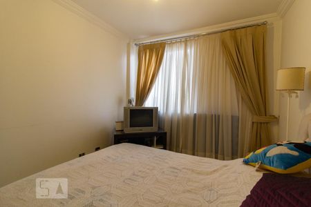Quarto 1 de apartamento à venda com 3 quartos, 124m² em Rebouças, Curitiba