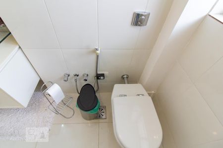 Apartamento à venda com 124m², 3 quartos e 1 vagaBanheiro 1