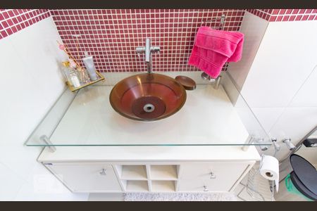 Apartamento à venda com 124m², 3 quartos e 1 vagaBanheiro 1