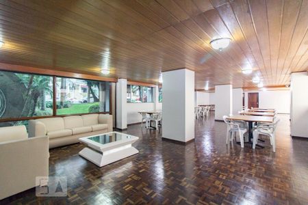 Apartamento à venda com 124m², 3 quartos e 1 vagaSalão de Festas