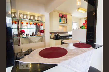 Apartamento à venda com 124m², 3 quartos e 1 vagaCozinha