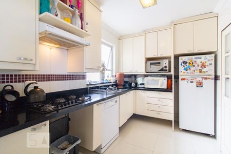 Apartamento à venda com 124m², 3 quartos e 1 vagaCozinha