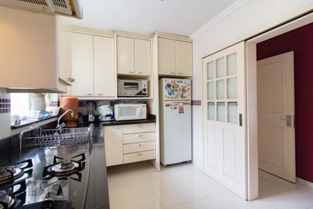 Apartamento à venda com 124m², 3 quartos e 1 vagaCozinha