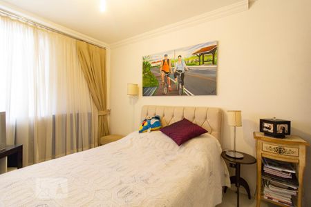 Quarto 1 de apartamento à venda com 3 quartos, 124m² em Rebouças, Curitiba