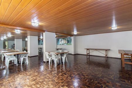 Apartamento à venda com 124m², 3 quartos e 1 vagaSalão de Festas