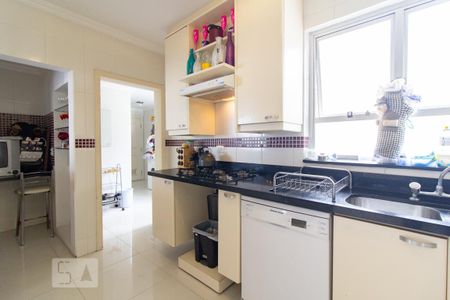 Apartamento à venda com 124m², 3 quartos e 1 vagaCozinha