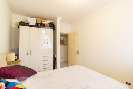 Quarto 1 de apartamento à venda com 3 quartos, 124m² em Rebouças, Curitiba