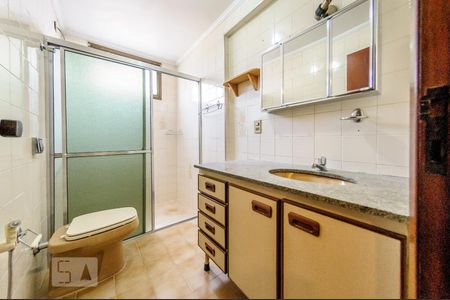 Apartamento para alugar com 149m², 3 quartos e 2 vagas Apartamento para alugar com 149m², 3 quartos e 2 vagasBanheiro Social