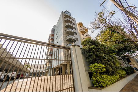 Apartamento para alugar com 149m², 3 quartos e 2 vagas Apartamento para alugar com 149m², 3 quartos e 2 vagasFachada do Prédio