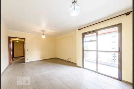 Sala de apartamento para alugar com 3 quartos, 149m² em Castelo, Campinas