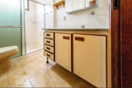 Apartamento para alugar com 149m², 3 quartos e 2 vagas Apartamento para alugar com 149m², 3 quartos e 2 vagasBanheiro Social