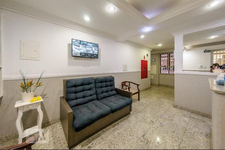 Apartamento para alugar com 149m², 3 quartos e 2 vagas Apartamento para alugar com 149m², 3 quartos e 2 vagasÁrea Comum - Hall de Entrada