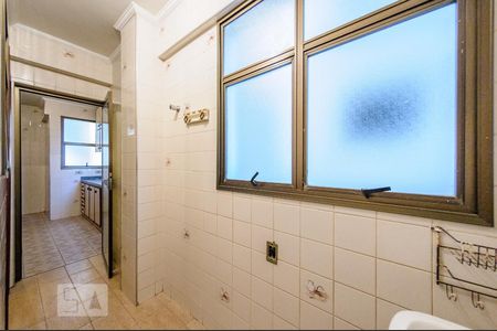 Apartamento para alugar com 149m², 3 quartos e 2 vagas Apartamento para alugar com 149m², 3 quartos e 2 vagasÁrea de Serviço
