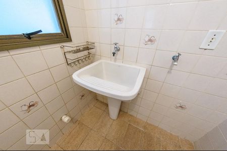 Apartamento para alugar com 149m², 3 quartos e 2 vagas Apartamento para alugar com 149m², 3 quartos e 2 vagasÁrea de Serviço
