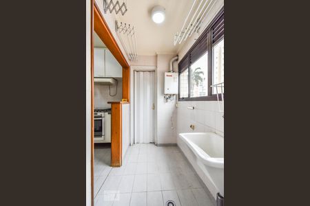 Apartamento para alugar com 101m², 2 quartos e 2 vagasÁrea de Serviço