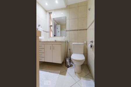 Apartamento à venda com 63m², 3 quartos e 1 vaga Apartamento à venda com 63m², 3 quartos e 1 vagaBanheiro
