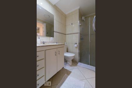 Apartamento à venda com 63m², 3 quartos e 1 vaga Apartamento à venda com 63m², 3 quartos e 1 vagaBanheiro