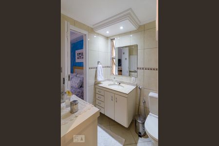 Apartamento à venda com 63m², 3 quartos e 1 vaga Apartamento à venda com 63m², 3 quartos e 1 vagaBanheiro