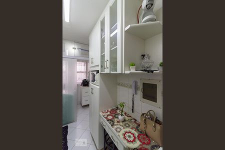 Apartamento à venda com 63m², 3 quartos e 1 vaga Apartamento à venda com 63m², 3 quartos e 1 vagaCozinha