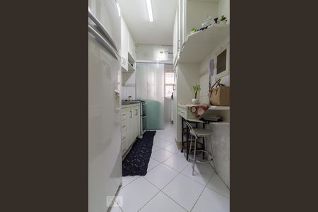 Apartamento à venda com 63m², 3 quartos e 1 vaga Apartamento à venda com 63m², 3 quartos e 1 vagaCozinha