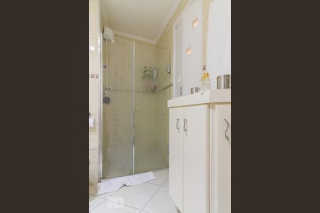 Apartamento à venda com 63m², 3 quartos e 1 vaga Apartamento à venda com 63m², 3 quartos e 1 vagaBanheiro