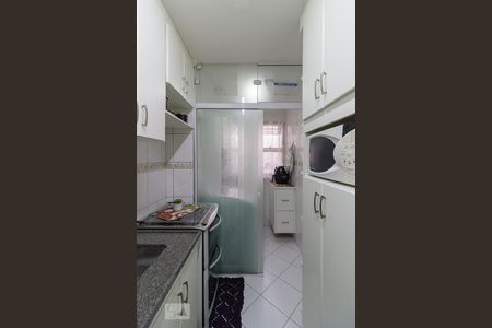 Apartamento à venda com 63m², 3 quartos e 1 vaga Apartamento à venda com 63m², 3 quartos e 1 vagaCozinha