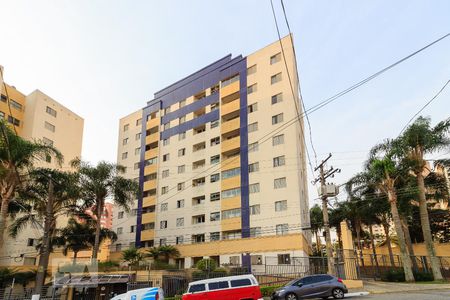 Apartamento à venda com 63m², 3 quartos e 1 vaga Apartamento à venda com 63m², 3 quartos e 1 vagaFachada