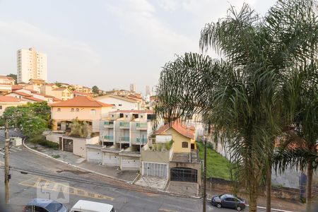Vista da Varanda de apartamento à venda com 3 quartos, 63m² em Jardim Textil, São Paulo