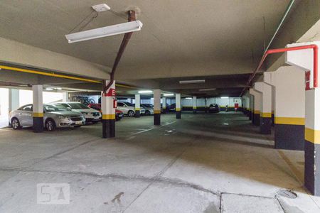 Apartamento à venda com 63m², 3 quartos e 1 vaga Apartamento à venda com 63m², 3 quartos e 1 vagaGaragem