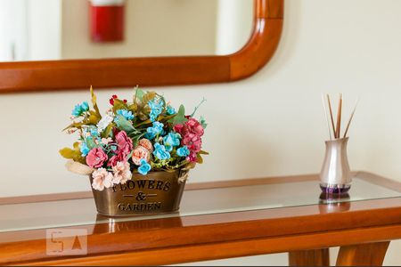 Apartamento à venda com 63m², 3 quartos e 1 vaga Apartamento à venda com 63m², 3 quartos e 1 vagaHall de Entrada - Detalhe