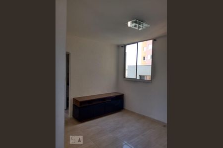 Sala de apartamento à venda com 2 quartos, 48m² em Jardim Maristela, São Paulo