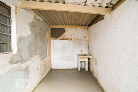 Casa para alugar com 60m², 2 quartos e sem vaga Casa para alugar com 60m², 2 quartos e sem vagaÁrea de Serviço