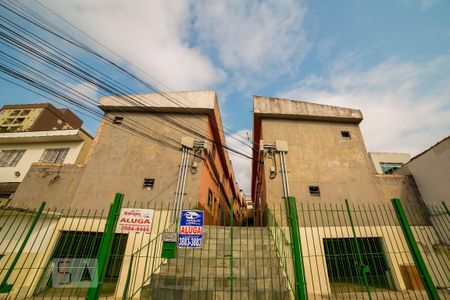 Fachada de casa para alugar com 2 quartos, 60m² em Vila Medeiros, São Paulo
