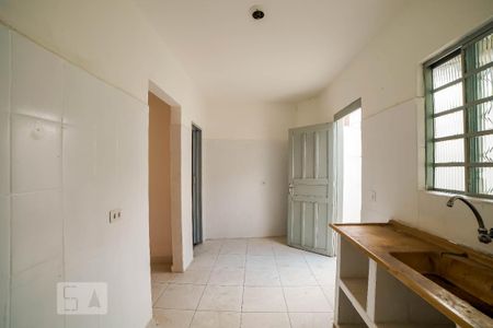 Cozinha de casa para alugar com 2 quartos, 60m² em Vila Medeiros, São Paulo