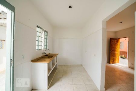 Cozinha de casa para alugar com 2 quartos, 60m² em Vila Medeiros, São Paulo