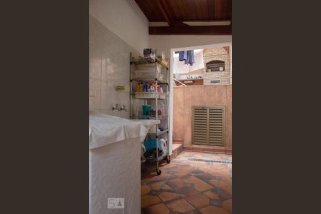 Casa à venda com 225m², 3 quartos e 3 vagasÁrea de Serviço