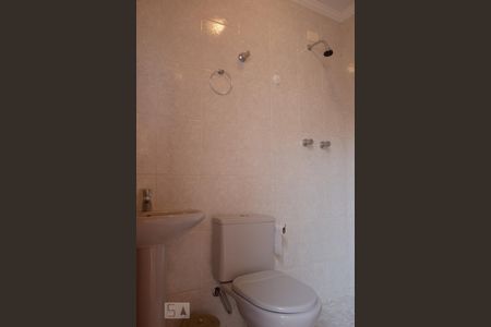 Casa à venda com 225m², 3 quartos e 3 vagasBanheiro da Área Externa