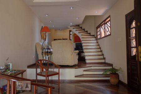 Sala de Estar de casa à venda com 3 quartos, 225m² em Cangaiba, São Paulo