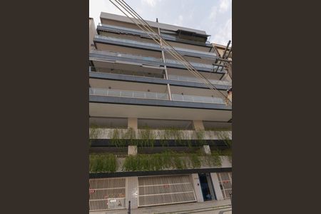 Apartamento à venda com 195m², 3 quartos e 2 vagasFachada