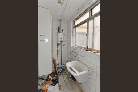 Apartamento à venda com 195m², 3 quartos e 2 vagasÁrea de Serviço