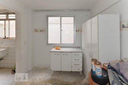 Apartamento à venda com 195m², 3 quartos e 2 vagasÁrea de Serviço