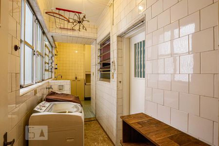 Apartamento à venda com 110m², 2 quartos e 2 vagasÁrea de Serviço