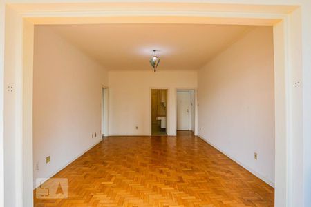 Sala de apartamento à venda com 2 quartos, 110m² em República, São Paulo