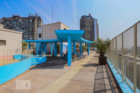 Apartamento à venda com 110m², 2 quartos e 2 vagasÁrea comum - Piscina