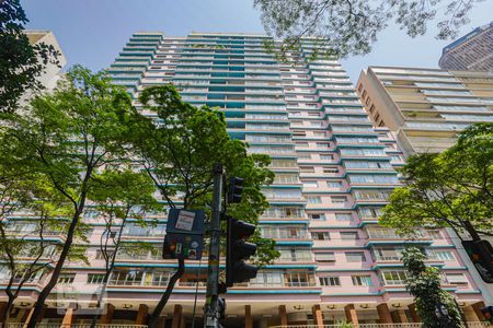 Apartamento à venda com 110m², 2 quartos e 2 vagasFachada