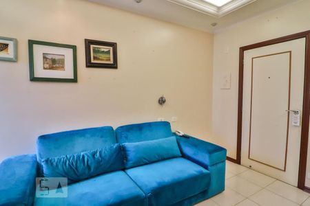 Sala de apartamento para alugar com 1 quarto, 42m² em Jardim Paulista, São Paulo