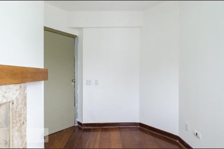 Sala da lareira de apartamento à venda com 3 quartos, 320m² em Anchieta, São Bernardo do Campo