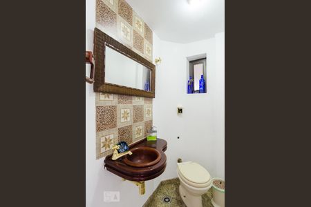 Lavabo de apartamento à venda com 3 quartos, 320m² em Anchieta, São Bernardo do Campo